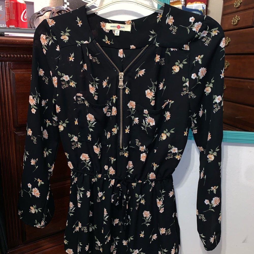 Wishful Park Blouse